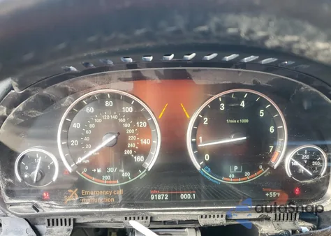 2018 BMW X5 xDrive35I from USA, damaged, VIN 5UXKR0C55J0X90093